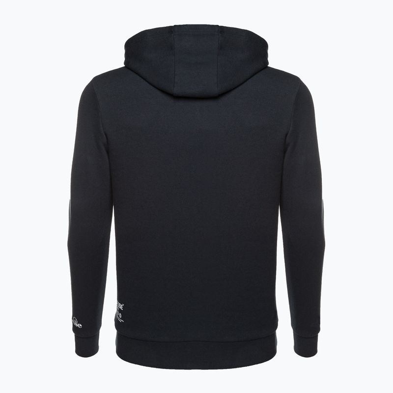 Ellesse Herren Sweatshirt Stratson Oh Hoody schwarz 7