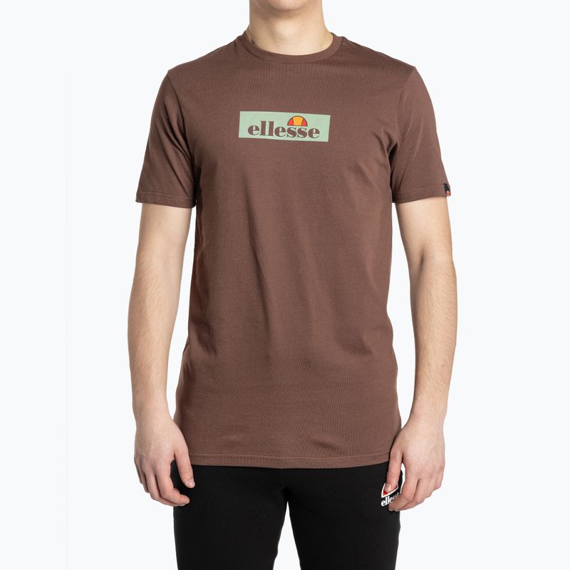 Ellesse Herren Terraforma T-Shirt braun