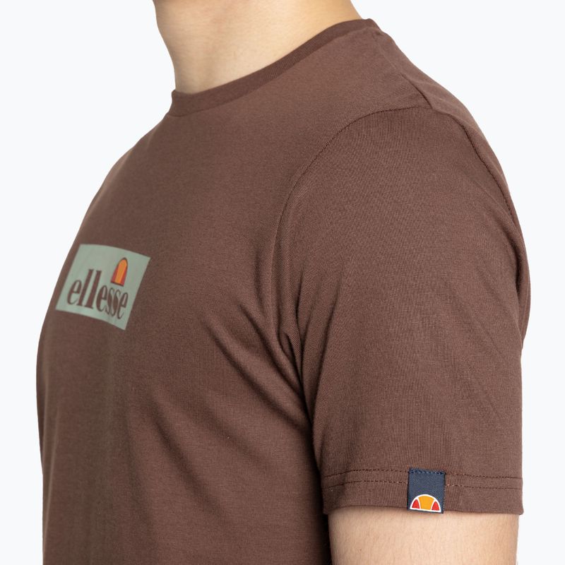Ellesse Herren Terraforma T-Shirt braun 4