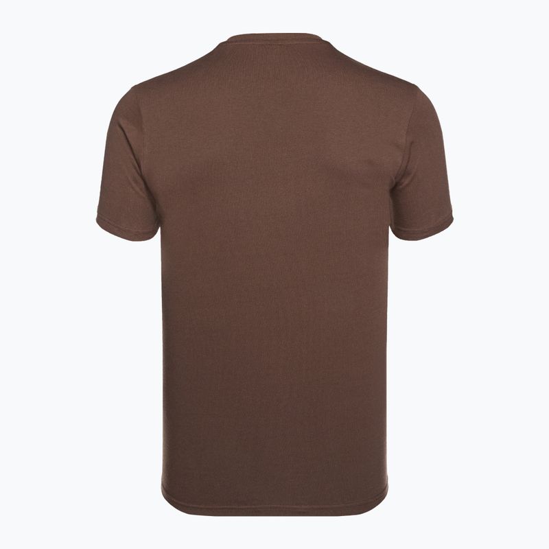 Ellesse Herren Terraforma T-Shirt braun 6