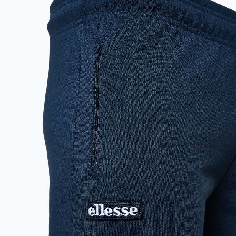 Hose Herren Ellesse Bertoni Track navy 4