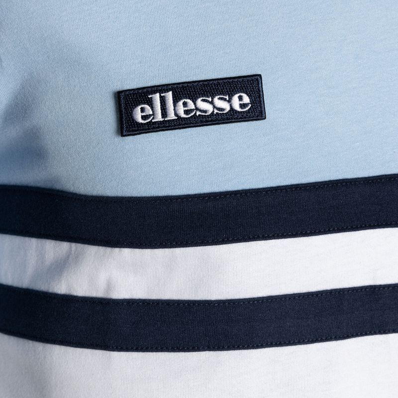 Shirt Herren Ellesse Venire light blue 7