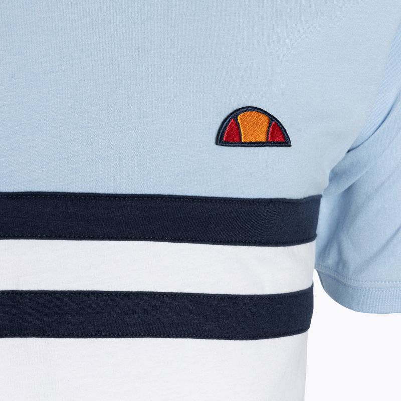 Shirt Herren Ellesse Venire light blue 8