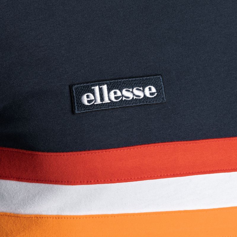 Shirt Herren Ellesse Venire light navy 7