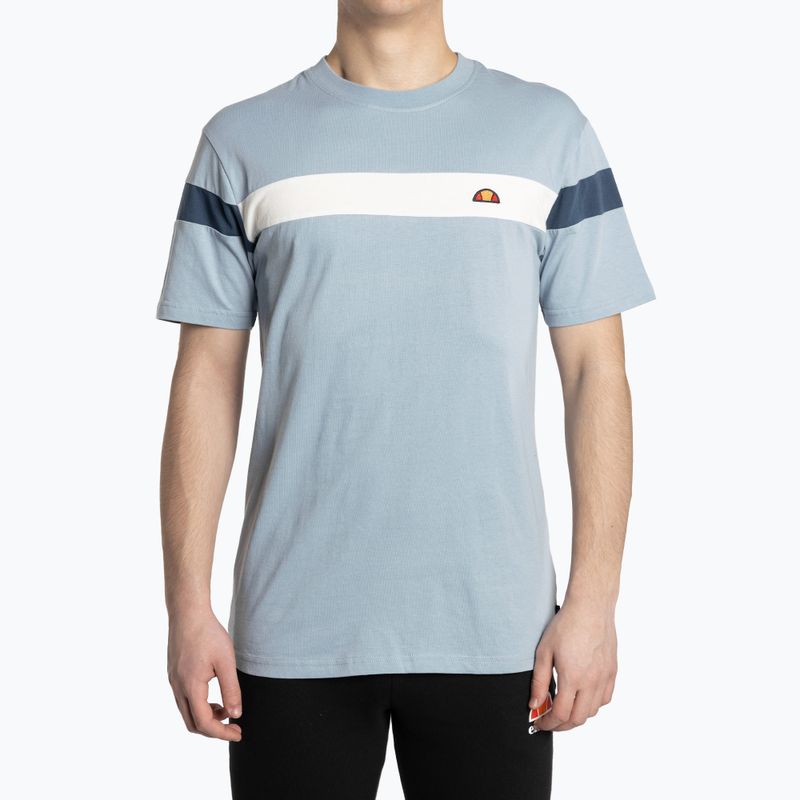 Shirt Herren Ellesse Caserio Tee light blue