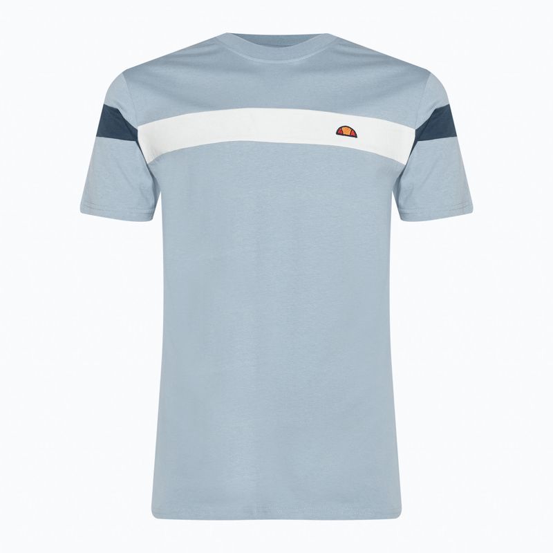 Shirt Herren Ellesse Caserio Tee light blue 5