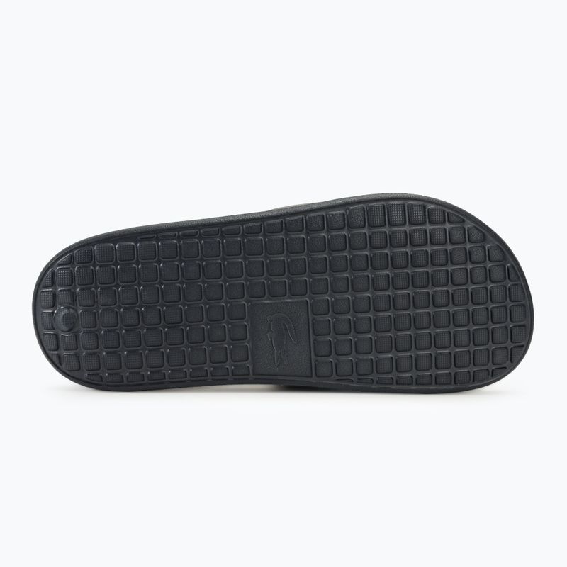 Slides Schlappen  Herren Lacoste 45CMA0002 navy/white