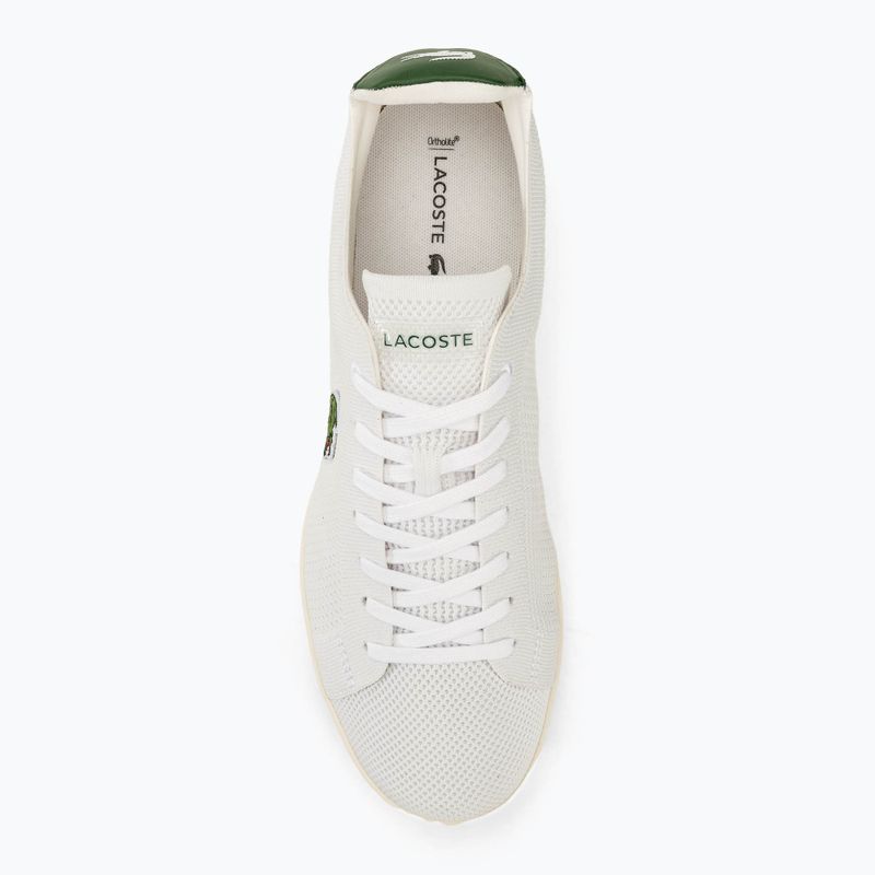 Herrenschuhe Lacoste 45SMA0023 white/green 5