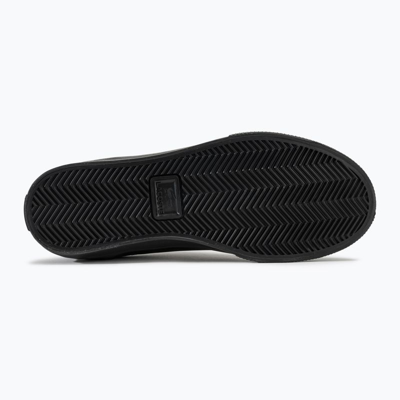 Herrenschuhe Lacoste 45CMA0052 black/black 4