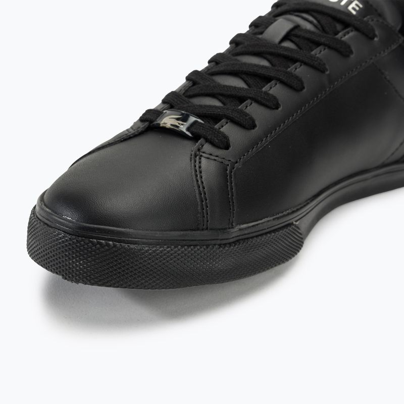 Herrenschuhe Lacoste 45CMA0052 black/black 7