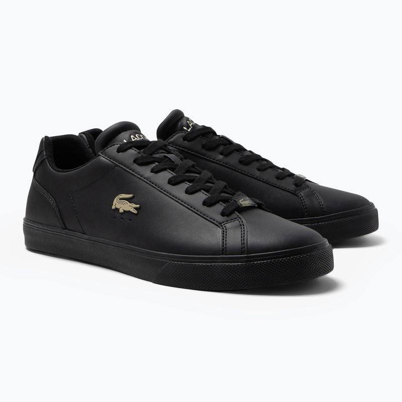 Herrenschuhe Lacoste 45CMA0052 black/black 8