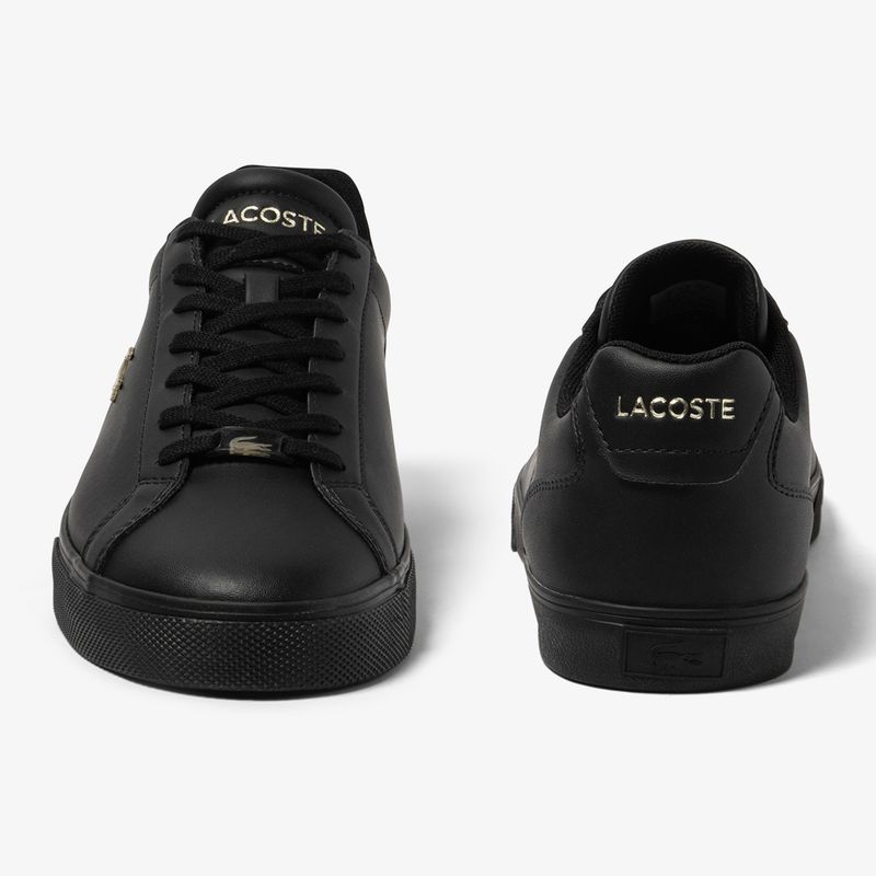 Herrenschuhe Lacoste 45CMA0052 black/black 10