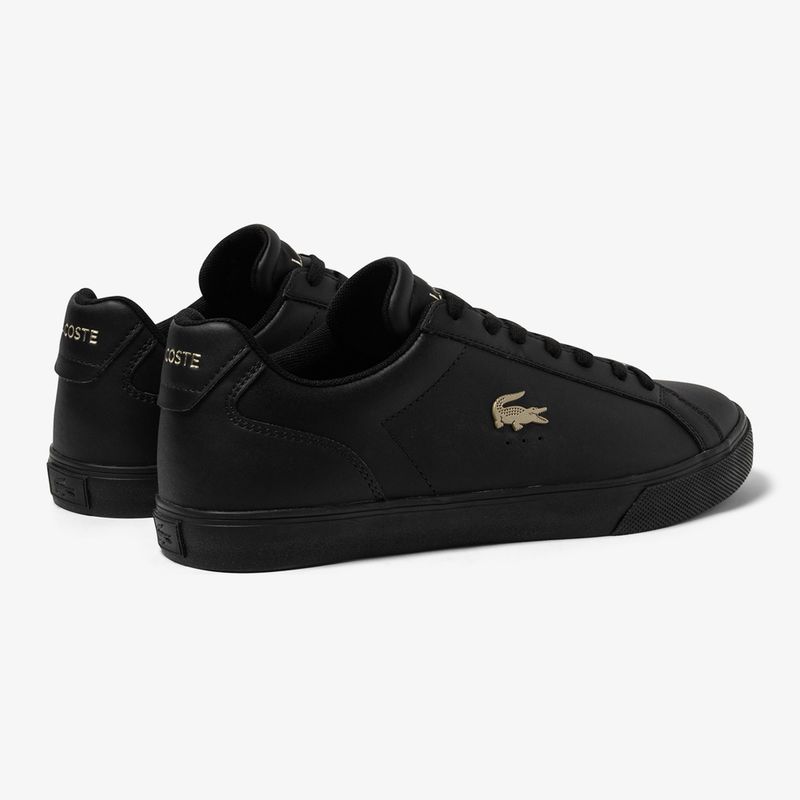 Herrenschuhe Lacoste 45CMA0052 black/black 11