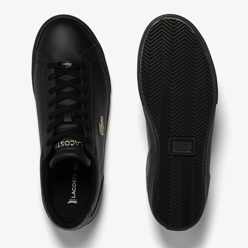 Herrenschuhe Lacoste 45CMA0052 black/black 12