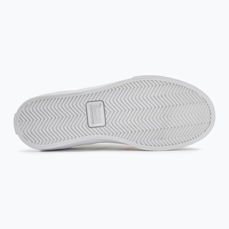 Herrenschuhe Lacoste 45CMA0055 white/navy/red 4