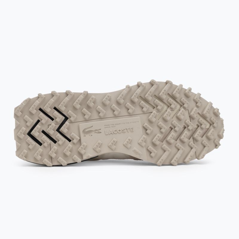 Herrenschuhe Lacoste Elite Active white/dark green 4