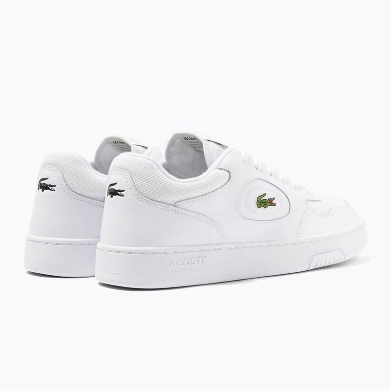Herrenschuhe Lacoste 46SMA0045 white/white 2