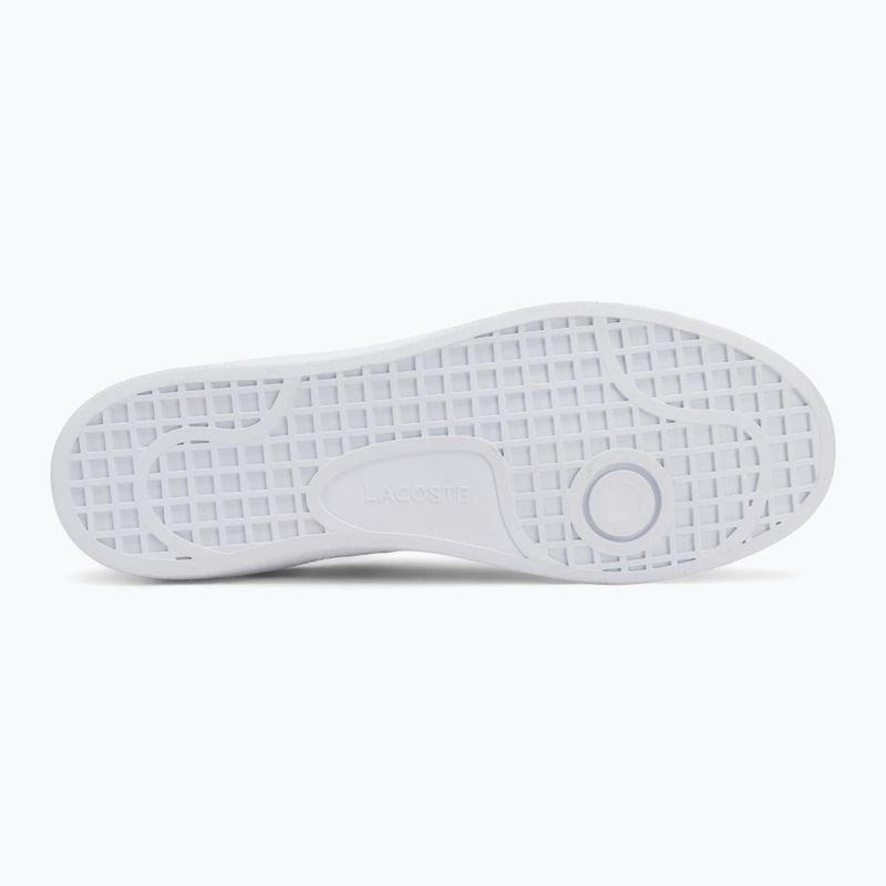 Herrenschuhe Lacoste 46SMA0065 navy/white 4