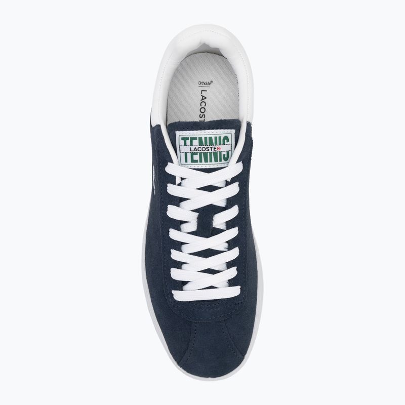 Herrenschuhe Lacoste 46SMA0065 navy/white 5