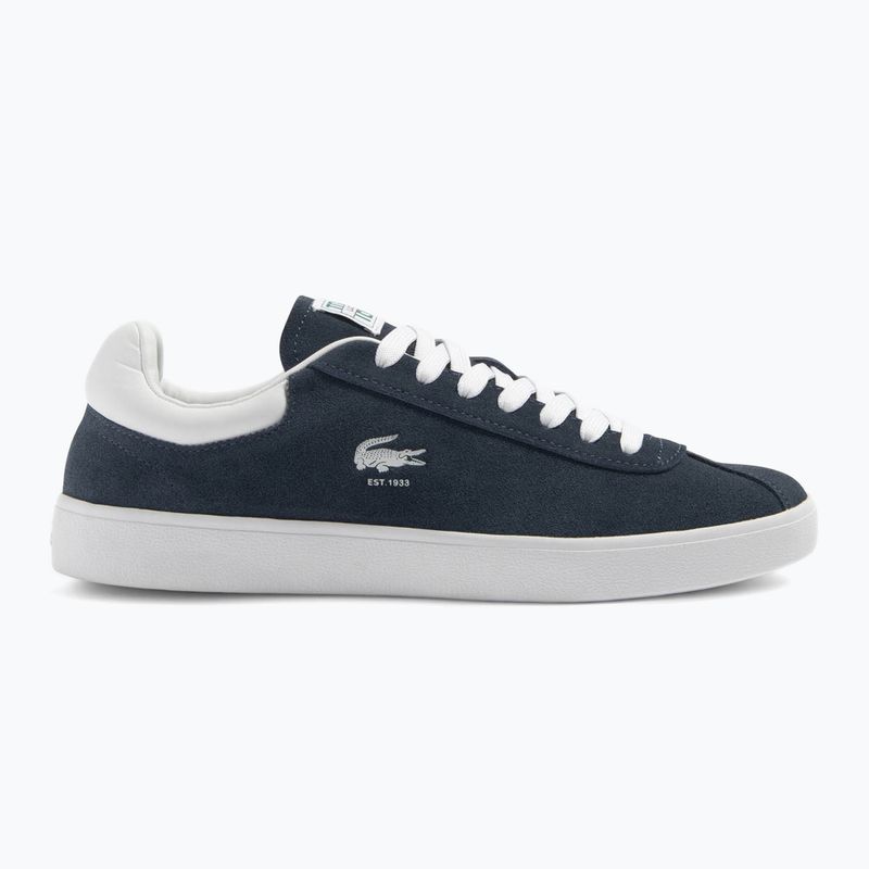 Herrenschuhe Lacoste 46SMA0065 navy/white 8