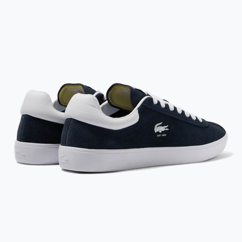Herrenschuhe Lacoste 46SMA0065 navy/white 9
