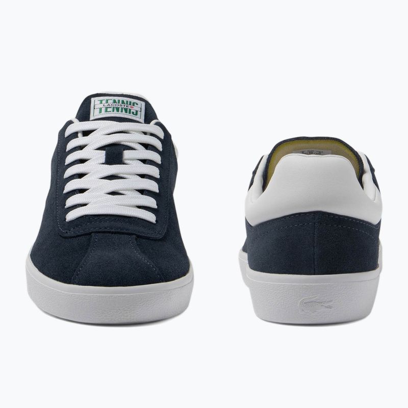 Herrenschuhe Lacoste 46SMA0065 navy/white 10