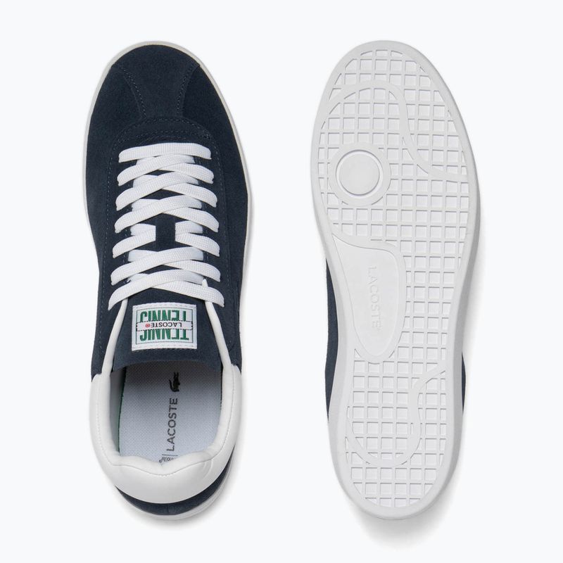 Herrenschuhe Lacoste 46SMA0065 navy/white 11