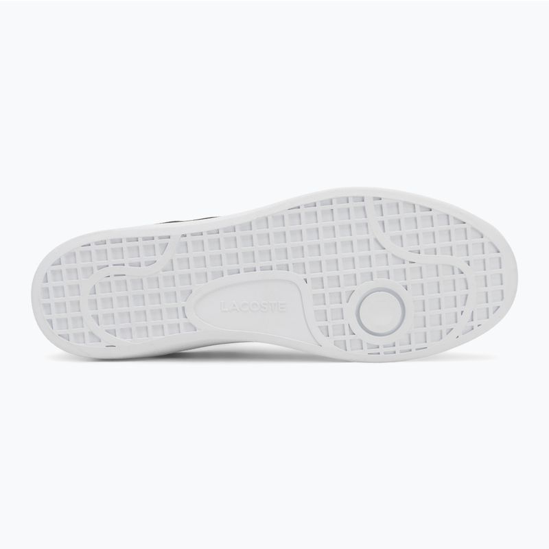 Herrenschuhe Lacoste 46SMA0065 black/white 4