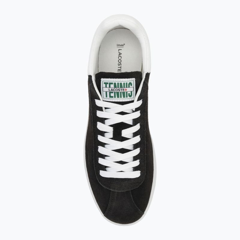 Herrenschuhe Lacoste 46SMA0065 black/white 5