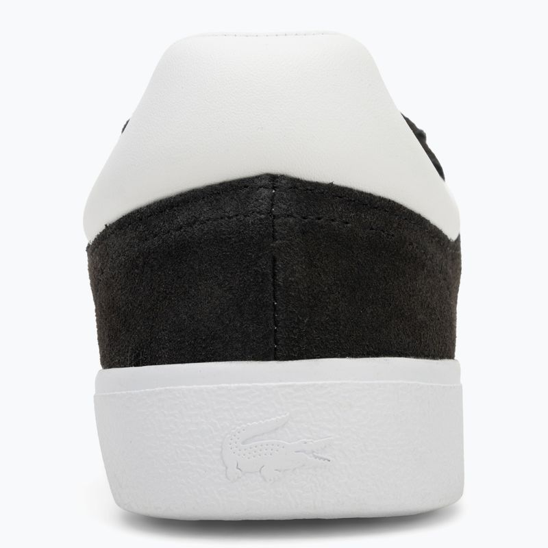 Herrenschuhe Lacoste 46SMA0065 black/white 6