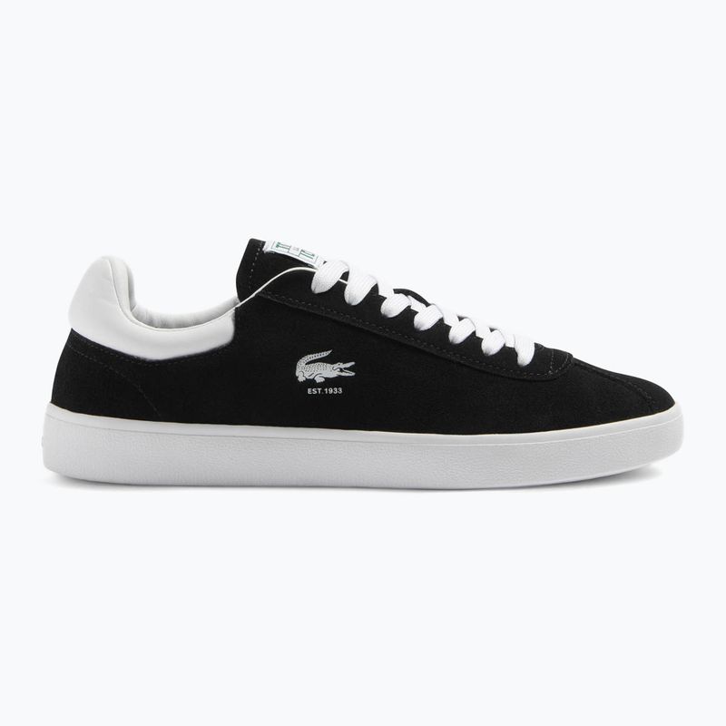 Herrenschuhe Lacoste 46SMA0065 black/white 8