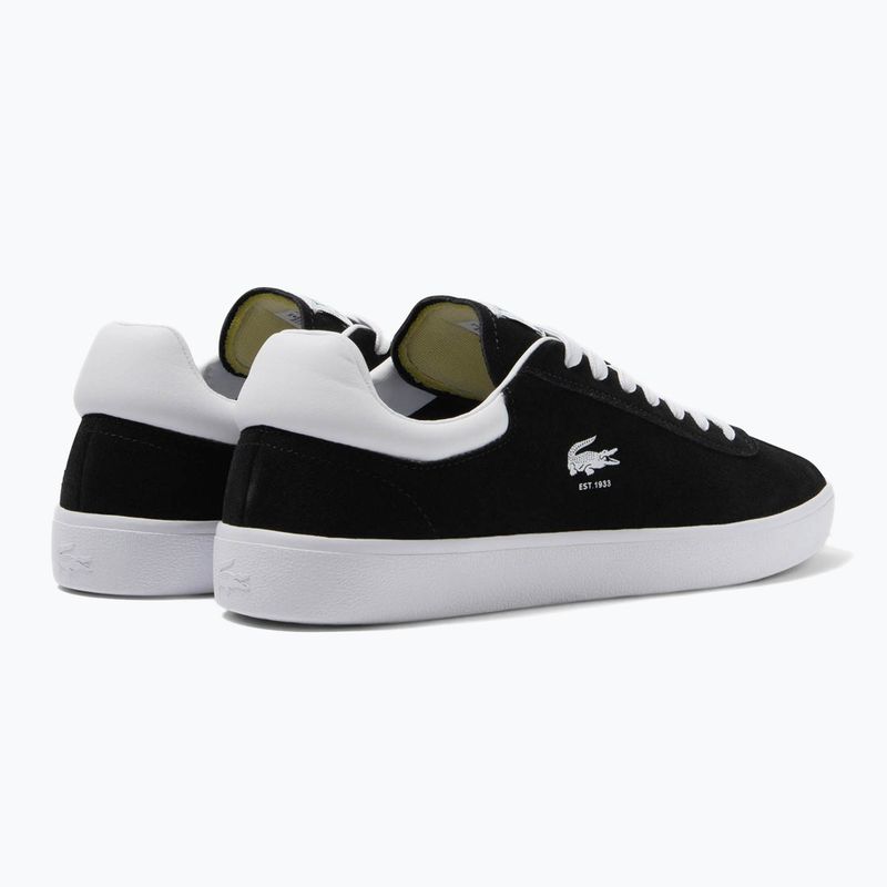 Herrenschuhe Lacoste 46SMA0065 black/white 9