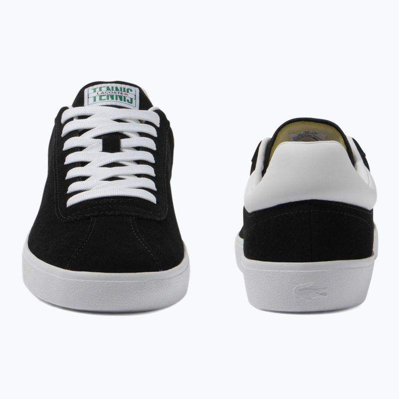 Herrenschuhe Lacoste 46SMA0065 black/white 10