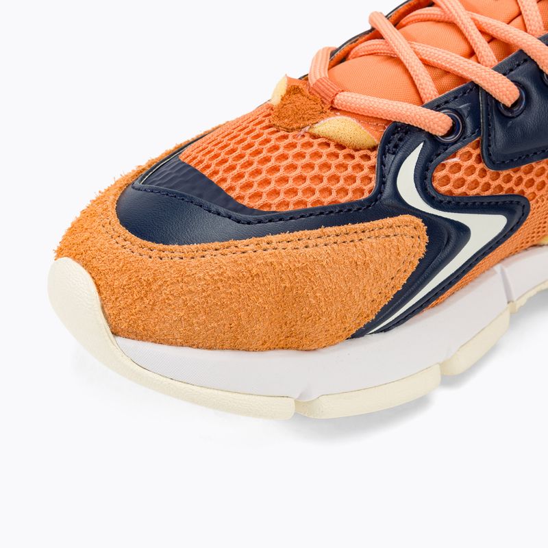 Lacoste Herrenschuhe 47SMA0008 orange / navy 7