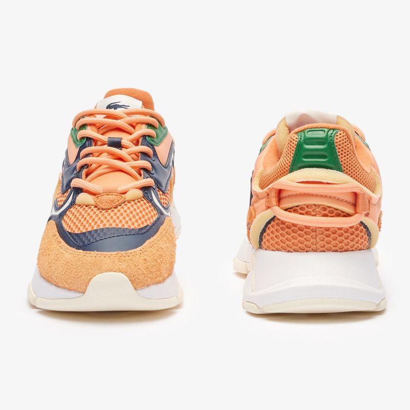 Lacoste Herrenschuhe 47SMA0008 orange / navy 11