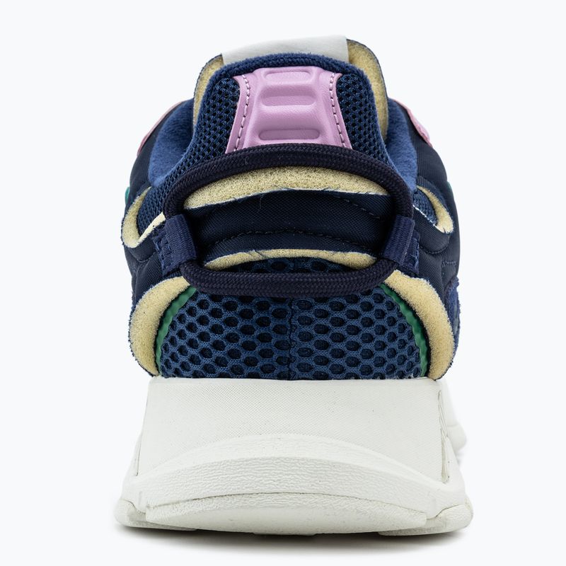 Lacoste Herrenschuhe 47SMA0008 blau / grün 6
