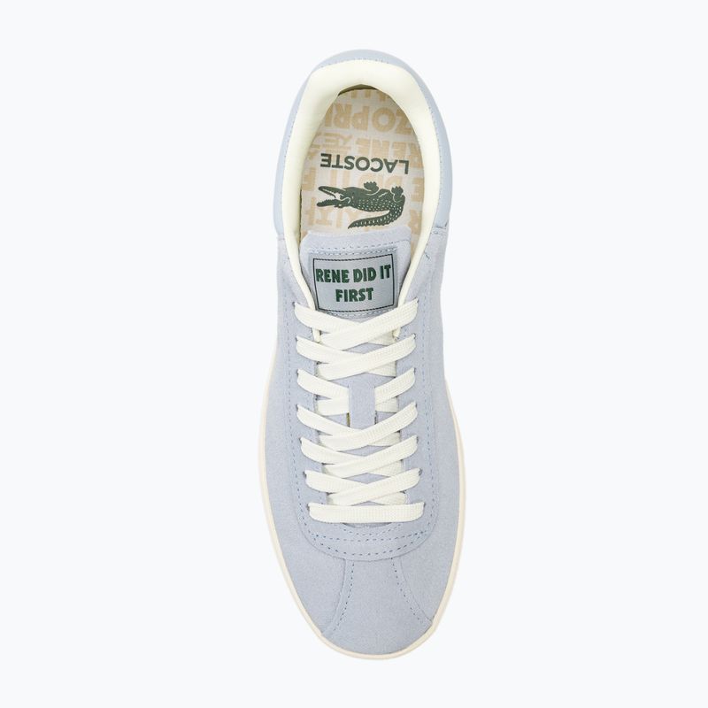 Lacoste Damen Schuhe 47SFA0096 hellblau / off white 5