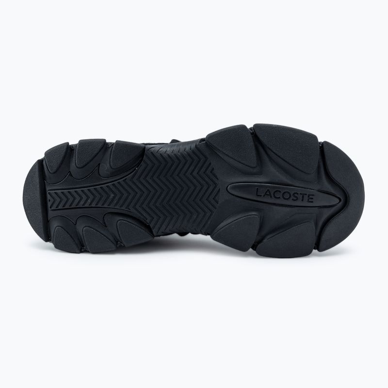 Lacoste Herrenschuhe L003 Neo schwarz/weiß 4