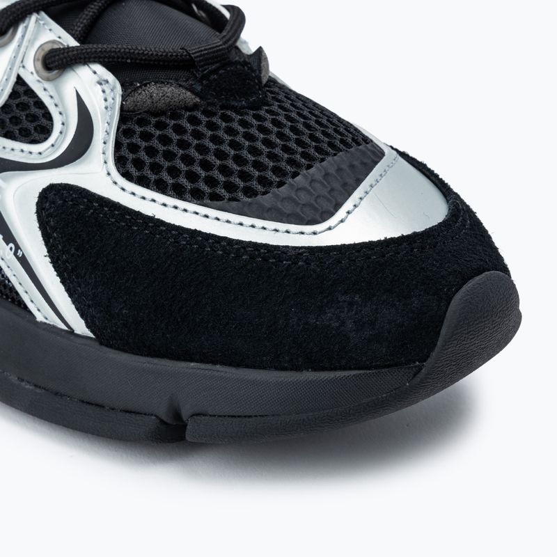 Lacoste Herrenschuhe L003 Neo schwarz/weiß 7