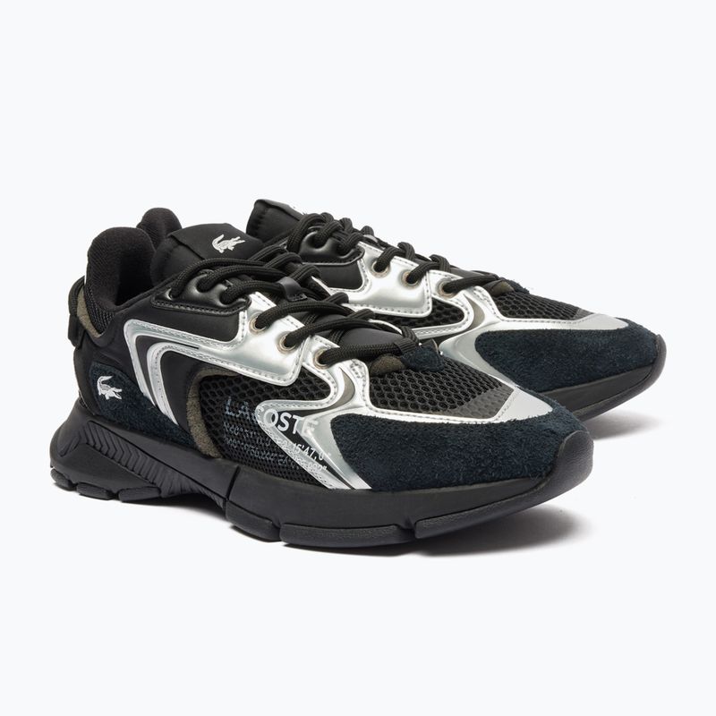 Lacoste Herrenschuhe L003 Neo schwarz/weiß 8