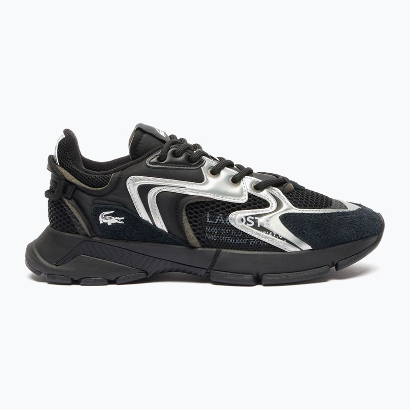 Lacoste Herrenschuhe L003 Neo schwarz/weiß 9
