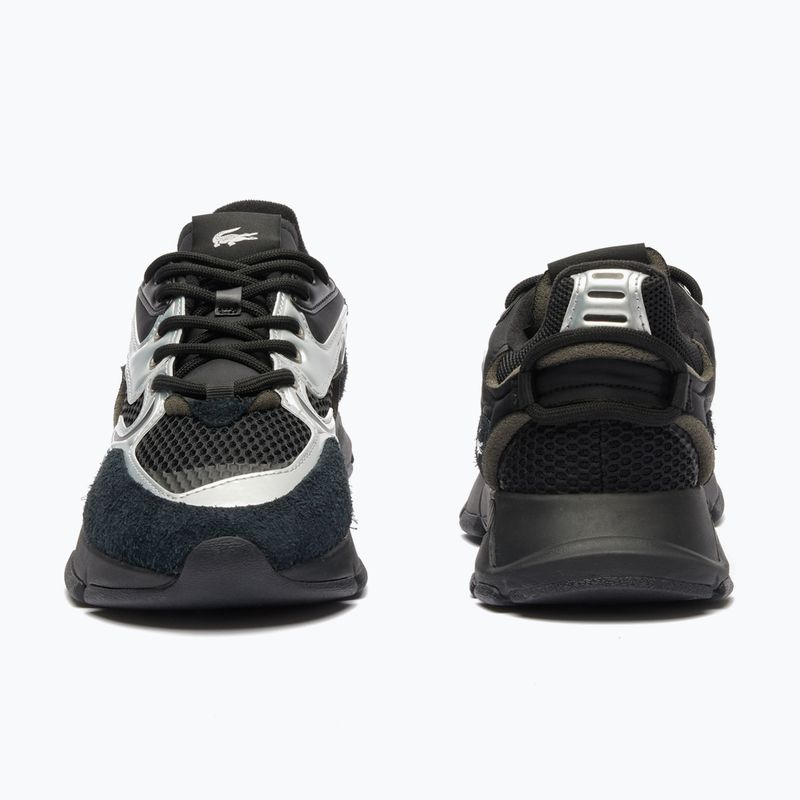 Lacoste Herrenschuhe L003 Neo schwarz/weiß 11