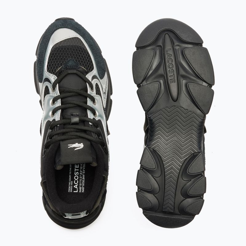 Lacoste Herrenschuhe L003 Neo schwarz/weiß 12