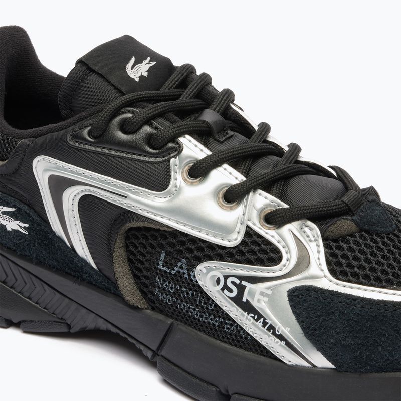 Lacoste Herrenschuhe L003 Neo schwarz/weiß 13