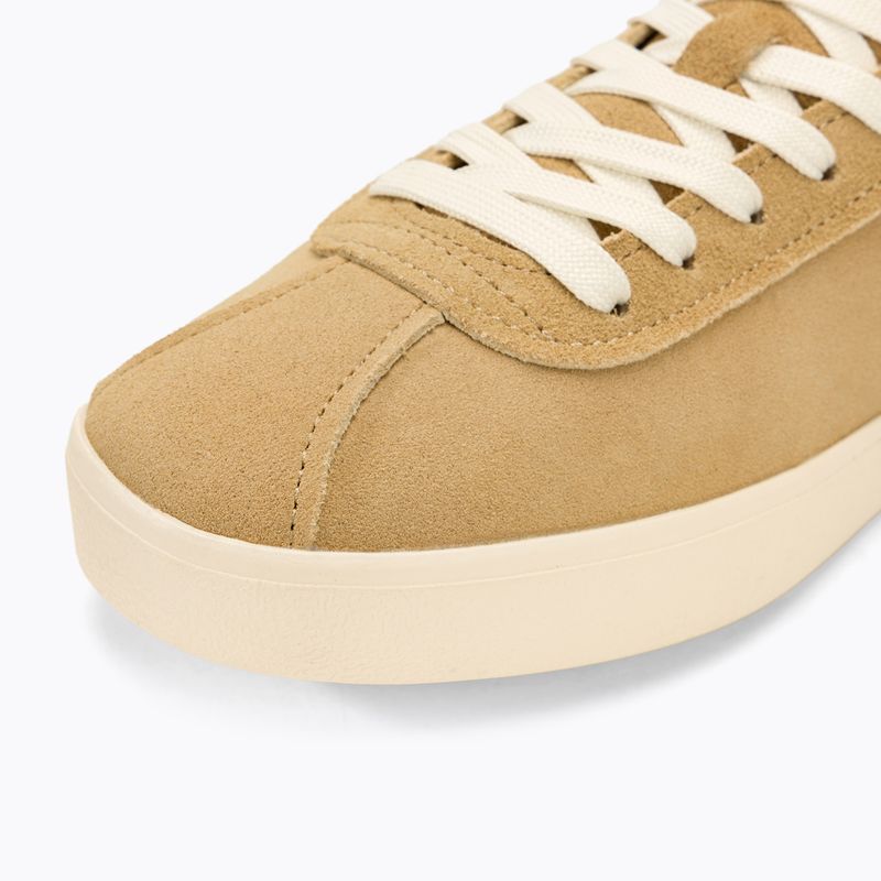Lacoste Herrenschuhe 47SMA0106 hellbraun / off white 7