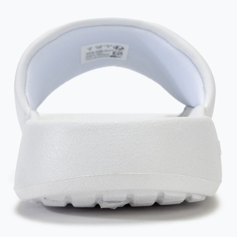 Slides Schlappen  Damen Lacoste 47CFA0032 white/black 6