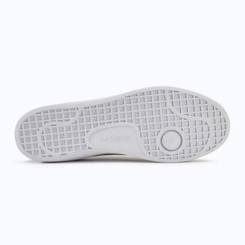 Herrenschuhe Lacoste 47SMA0093 grey/white 4