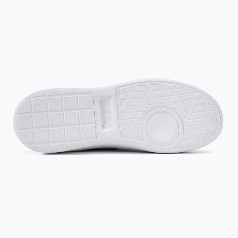 Lacoste Damen Schuhe 47SFA0084 hellblau / weiß 4