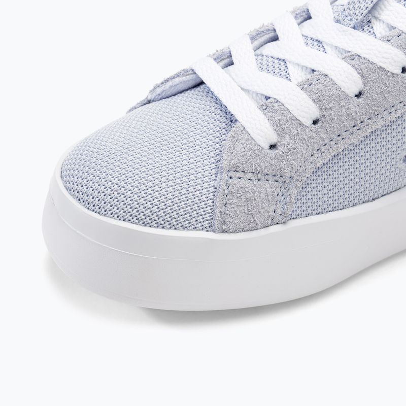 Lacoste Damen Schuhe 47SFA0084 hellblau / weiß 7