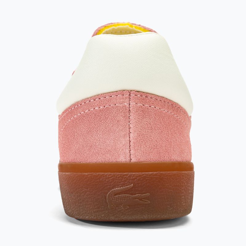 Lacoste Damen Schuhe 47SFA0038 rosa / gum 7